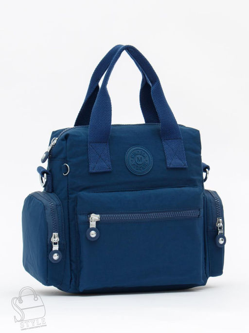 Сумка женская  8756MD blue Mindesa в Новосибирске