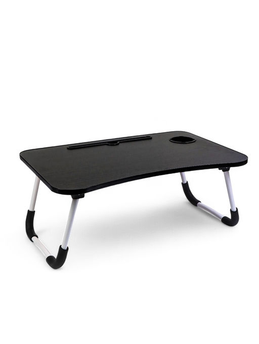 Столик - поднос для завтрака Дарим Красиво, для ноутбука, складной, серый, 60×40 см