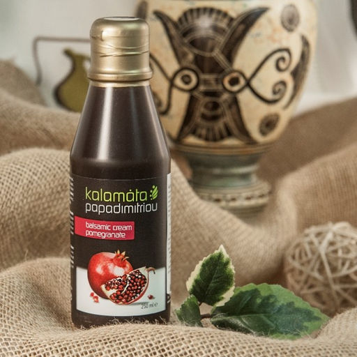 Бальзамический соус с гранатом Kalamata Papadimitriou, 250мл