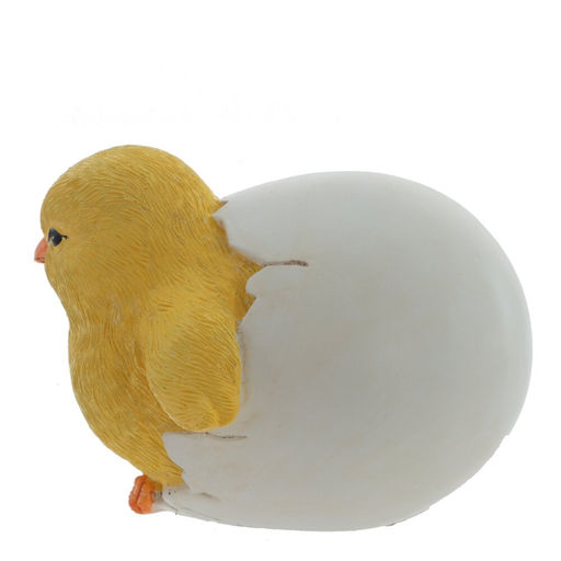 Фигурка декоративная "Цыпленок", L7,5 W9 H7 см