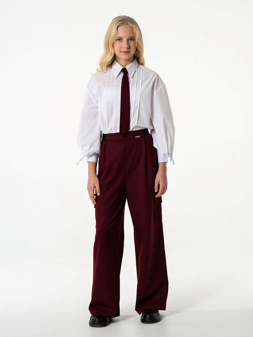 Брюки для девочки Mooriposh, модель 0426