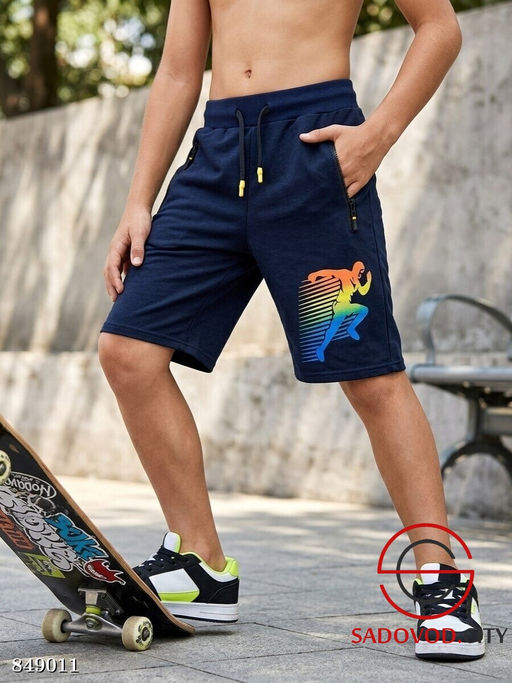 Шорты детские из хлопка