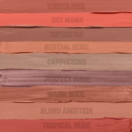 Stellary Помада для губ Устойчивая / Long lasting lipstick тон 27  фото 6