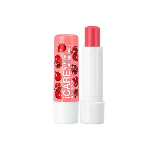 Relouis Bel Бальзам-уход для губ iCARE lip balm pomegranate гранат