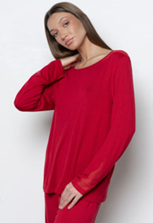 ПИЖАМА ЖЕНСКАЯ арт. 6501W-80157.1S-528