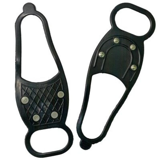 Ледоступы 8 шипов р-р 35-50 ID8048,,