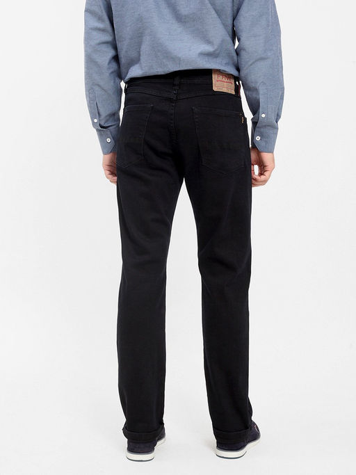 Мужские джинсы _ 09640 - F5 фото 4