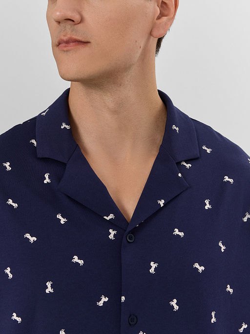 КОМПЛЕКТ МУЖСКОЙ (СОРОЧКА ВЕРХНЯЯ, БРЮКИ) - Mark formelle фото 4