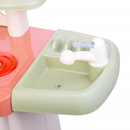 Игровой набор кухня "Люблю готовить" (свет, звук) в коробке