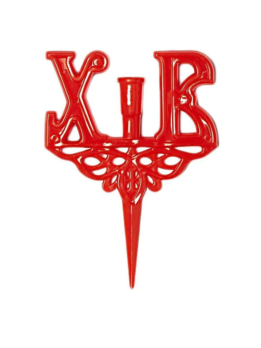 60160 Форма для пасхи и подсвечник в кулич