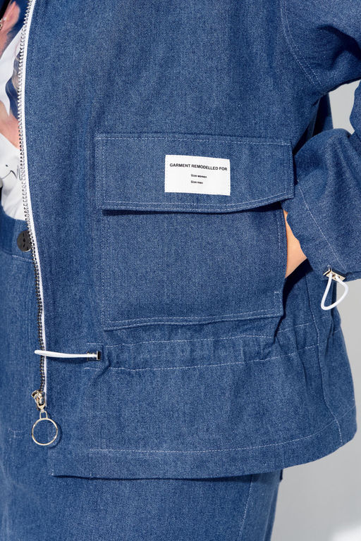 Костюм Liliana 1504 джинс