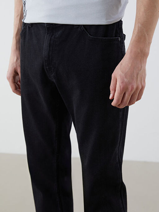 750 Slim Fit Erkek Jean Pantolon