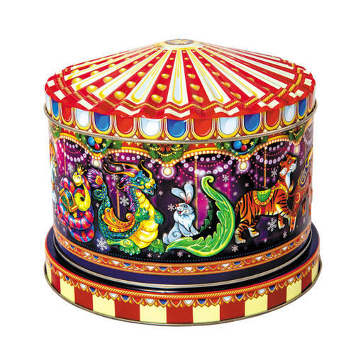 Сладкий новогодний подарок Шарманка