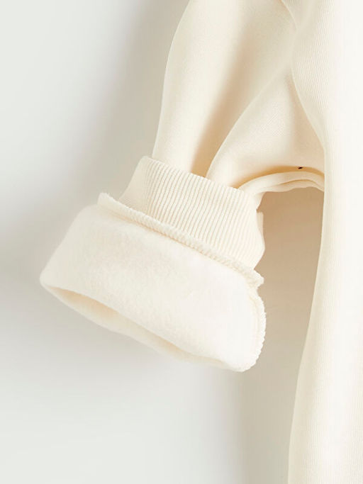 My Melody Bask?l? K?z ?ocuk Kal?n Sweatshirt