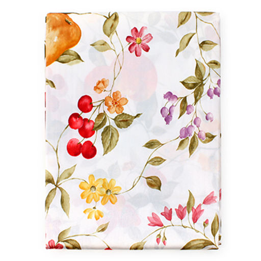 Скатерть 150х240см полиэстер Фруктовый сад 2 расцветки (Китай) - Домашняя мода фото 2