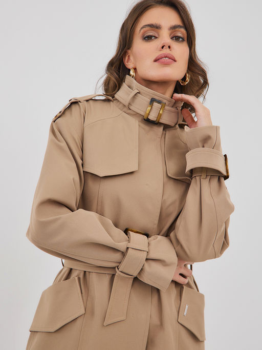 Плащ - Hoops фото 2