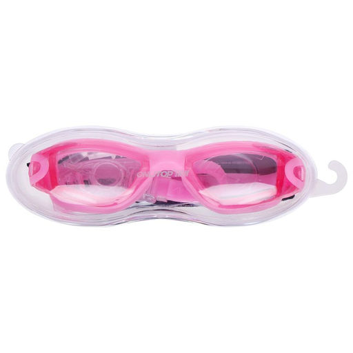 Очки для плавания ONLITOP, беруши, цвета МИКС