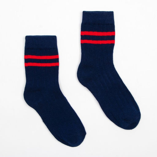 Носки детские MINAKU синий, р-р 16-18 см