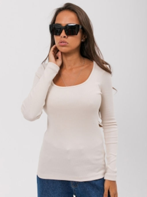 ЖЕНСКИЙ ЛОНГСЛИВ - Little secret фото 13