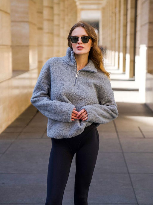 Анорак J.572 св.серый