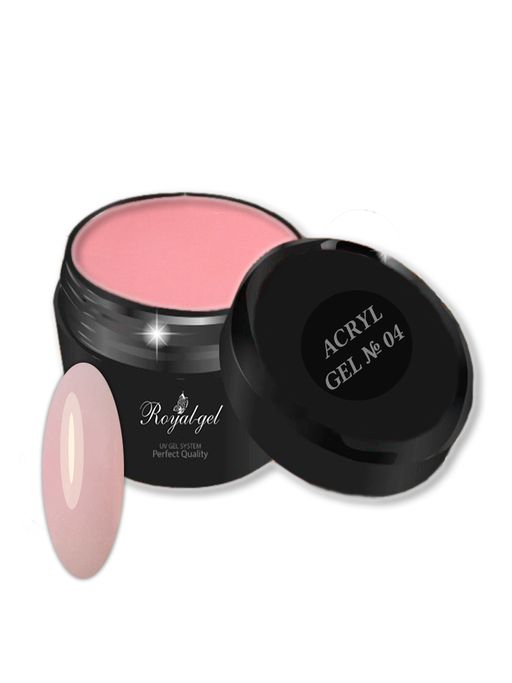 Гель Royal-gel ACRYL CAMOUFLAGE DIAMOND 28 15 мл.  фото 23