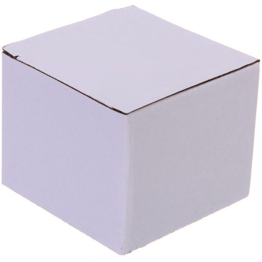 Свеча в стакане "Пламя" 8,3*6 см, Сиреневый