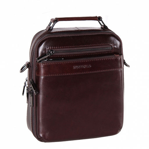 Сумка 1602LG brown Fuzhibiao