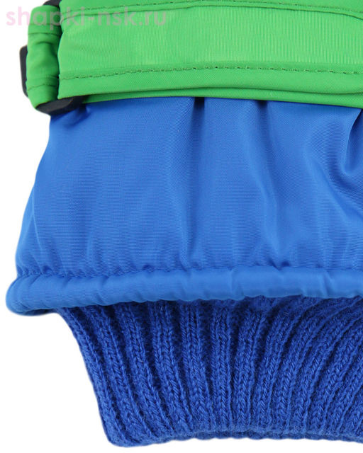 017-TCH Перчатки (6-8 лет)