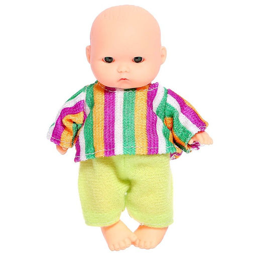 Пупс Малыш в одежде, МИКС - Simaland фото 13