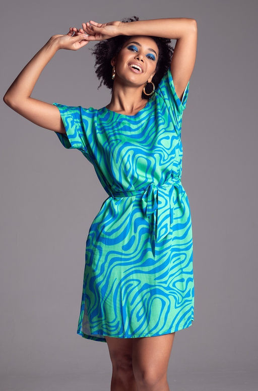 Платье-туника Mia-Amore