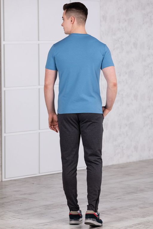 Брюки спортивные
3.MM156A-серый-тёмный