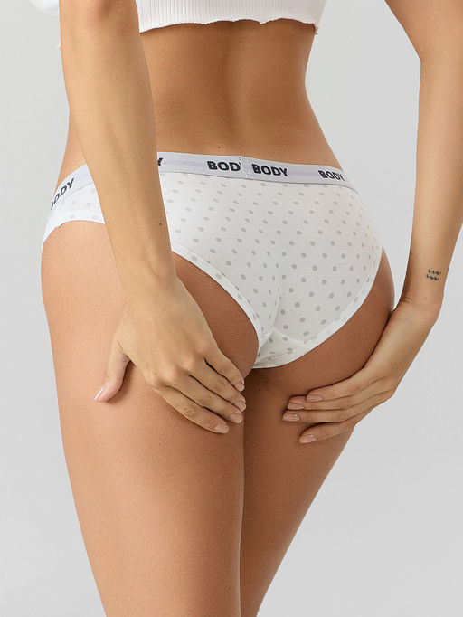 Трусы слипы женские в наборе, 3 шт - Mark formelle фото 5