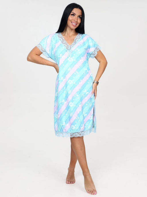 03 СОРОЧКА ЖЕНСКАЯ (Радуга) - А-дина фото 3