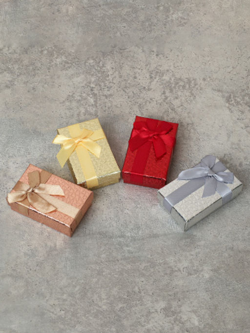 Коробка подарочная 8х5 см / 55-2 /уп 24/720/ - Галеонтрейд фото 2