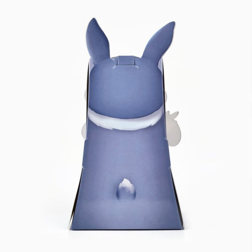 Цена за 5 шт. Коробка складная с окном «Кролик», 9×14×6 см