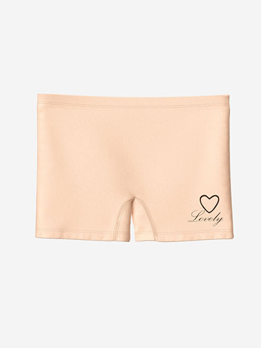 Bask?l? K?z ?ocuk Boxer 3l? - Waikiki фото 3