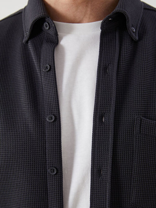 Regular Fit Uzun Kollu Erkek G?mlek