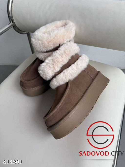 Сапоги женские для зимнего сезона