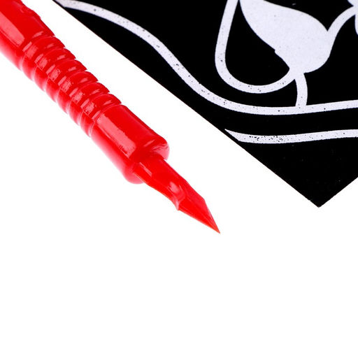 Набор для творчества: лунная гравюра и аппликация пайетками Сова - Школа талантов фото 5