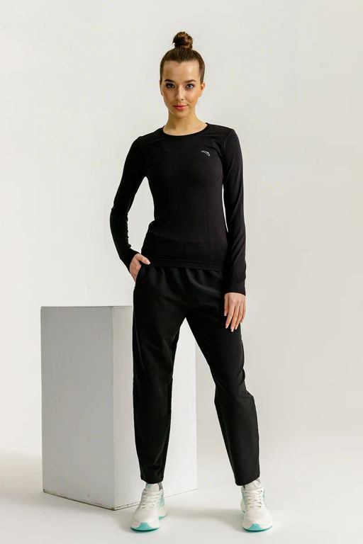 Лонгслив Anta Running  фото 4