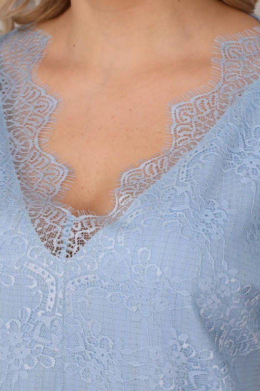 Платье П3-5007/5 - Wisell фото 9