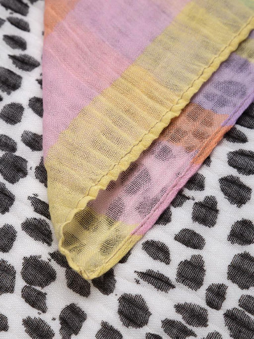 Палантин жен. бамб 70х180 LLY68-130-17 - Labbra фото 5