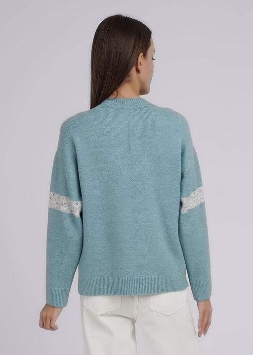 Джемпер Иней - Clever wear фото 7