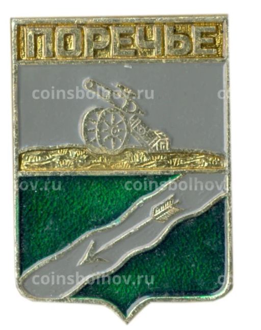 Значок Поречье