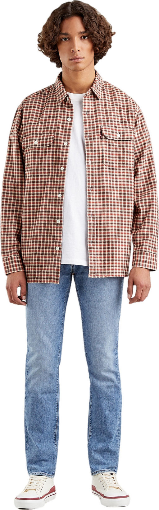 Джинсы мужские