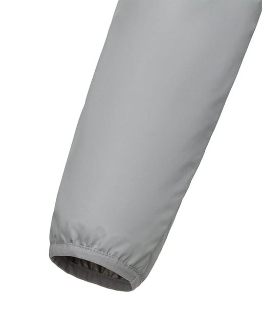 Куртка ветрозащитная CAMP 2 Rain Jacket, серый, детский - Jogel фото 8