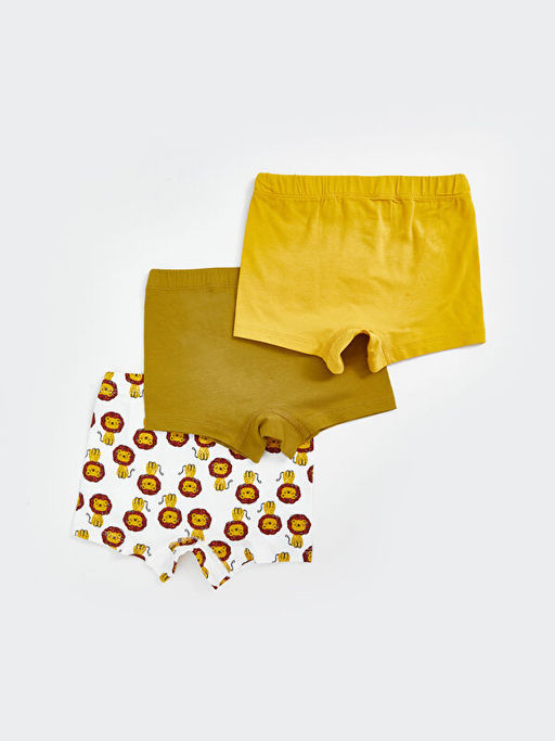 Beli Lastikli Erkek Bebek Boxer 3l? - Waikiki фото 2