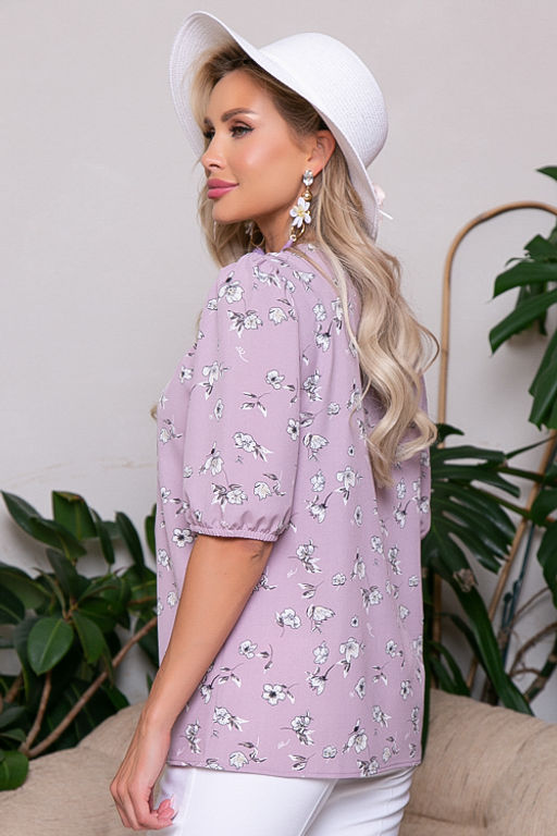 Блузка 41452 - Avili фото 7