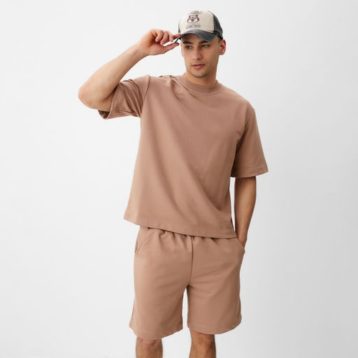 Кепка мужская MINAKU It&apos;s not a duty, размер 56-58, чёрная