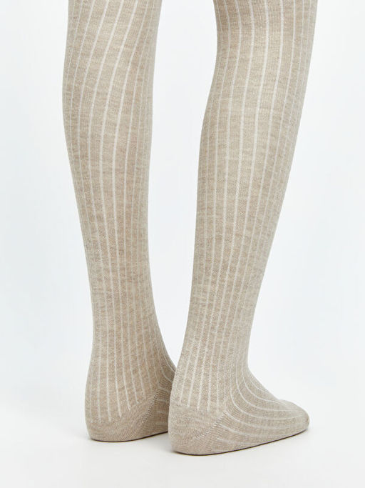 K?z ?ocuk K?lotlu ?orap